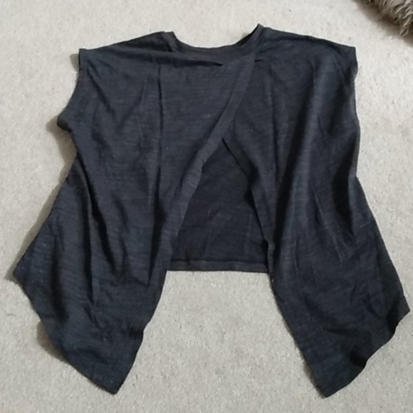 Reebok open back t-shirt - Picture 3 of 4